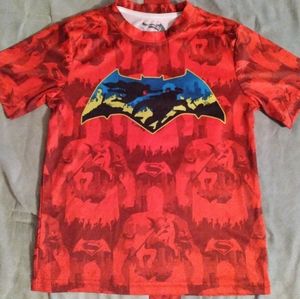 Boy's Batman VS Superman Dri-Fit T-Shirt